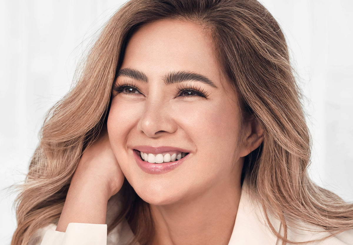 #BeautyDefinedByYou: Alice Dixson discovers her Perfect Brows with Str ...