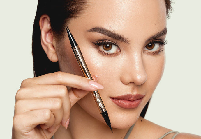 The Future of Brows Is Here: Meet the Microblade Pen Hybrid