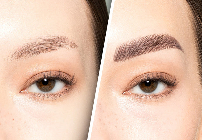 Brow Perfection Made Easy: A Beginner’s Guide to the Microblade Pen Hybrid