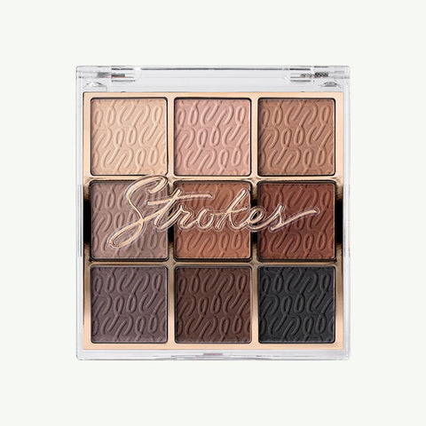 Neutral Mattes Pro Palette