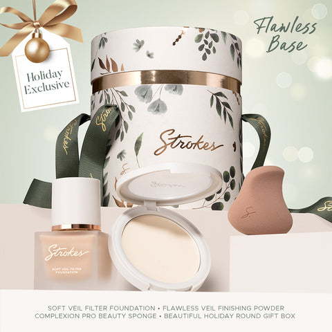 Flawless Base Holiday Exclusive Bundle