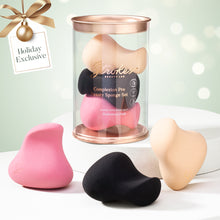 Load image into Gallery viewer, Complexion Pro Beauty Sponge Set
