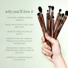 Load image into Gallery viewer, The Pro Brush Elite Collection: Exquisite Eye Series Set
