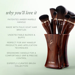 The Pro Brush Elite Collection