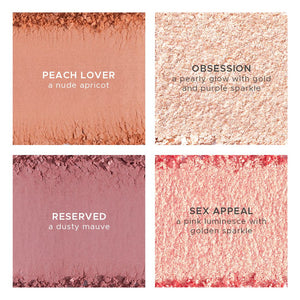 Blush and Flash Palette