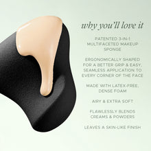 Load image into Gallery viewer, Complexion Pro Beauty Sponge Set
