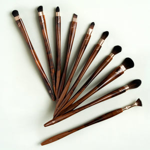 The Pro Brush Elite Collection: Exquisite Eye Series Set