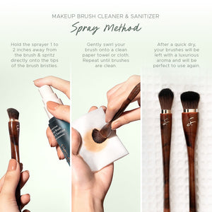 Makeup Brush Cleaner & Sanitizer By Emman C.