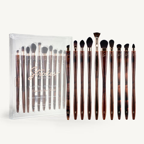 The Pro Brush Elite Collection: Exquisite Eye Series Set