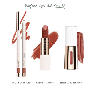 Perfect Kiss Holiday Bundle