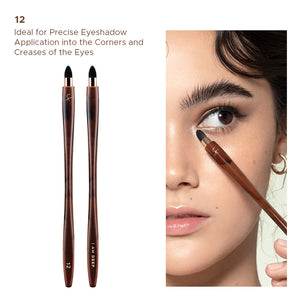 The Pro Brush Elite Collection: Exquisite Eye Series