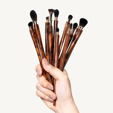 The Pro Brush Elite Collection: Exquisite Eye Series