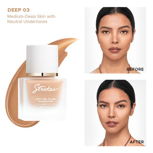 Soft Veil Filter Foundation