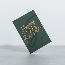 Load image into Gallery viewer, Happy Birthday Note Card

